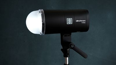 Elinchrom THREE review: Possibly the most versatile off-camera flash on the market