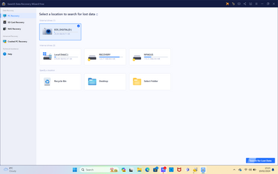 EaseUS Data Recovery Wizard review