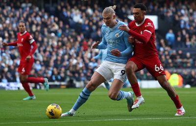 Erling Haaland hits back at Trent Alexander-Arnold's FourFourTwo comment that titles ‘mean more’ to Liverpool fans