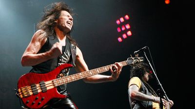 “Randy Rhoads trusted me. He put his reputation with Sharon and Ozzy on the line to bring me in”: Rudy Sarzo talks Quiet Riot, Ozzy Osbourne and reshaping his bass tone for Whitesnake