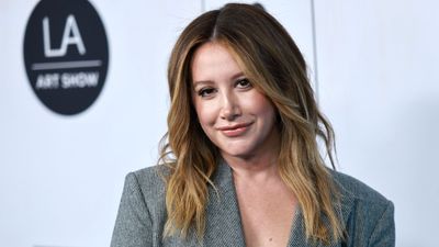 Ashley Tisdale designed a 'grounding' modern home must-have – and it's under $12
