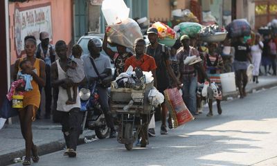 The Guardian view on Haiti’s state of emergency: don’t look for easy fixes