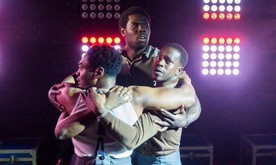 The Lonely Londoners review – supreme staging of Sam Selvon’s Windrush story