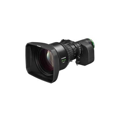 Fujifilm to Launch FUJINON Duvo HZK24-300mm Zoom Lens at 2024 NAB Show