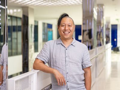 AI Researcher Dr. Hao Li to Keynote 2024 NAB Show Broadcast Engineering and IT Conference