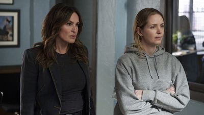 Is there a new episode of Law & Order: SVU tonight, March 7?