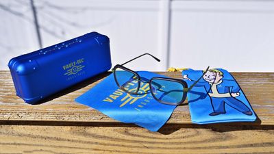GUNNAR's limited-edition Fallout Vault 33 glasses are selling out, but you can still find them before they're gone