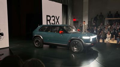 Rivian R3X: Say Hello To The Power-Packed R3