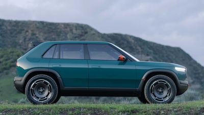 The Rivian R3X Is The Brand's First Performance EV