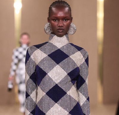 From Enormous Earrings to Multi-Finger Rings, Here's the Best Jewelry From Fashion Month Fall 2024