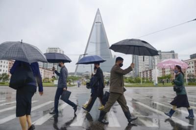 Activists Criticize North Korea's COVID-19 Measures As Excessive