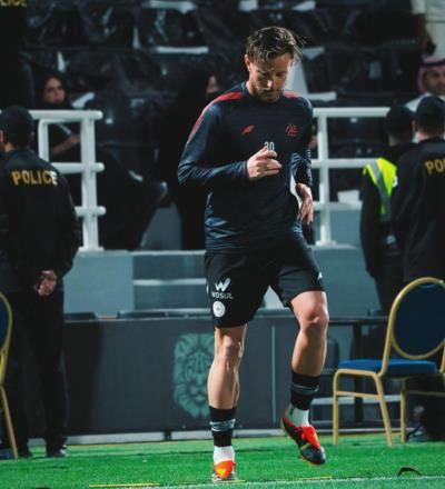 Ivan Rakitic: Inspiring Fans With Passion And Skill On Field