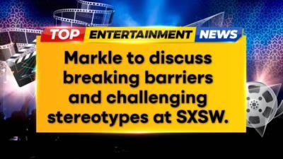 Meghan Markle To Speak At SXSW Panel On Women Leadership