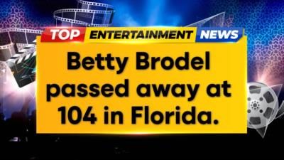Betty Brodel, Sister Of Actress Joan Leslie, Dies At 104.