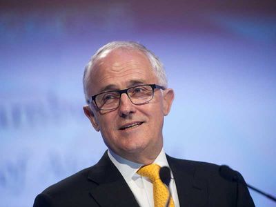 Turnbull hopeful IRA can weather Trump