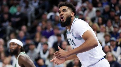 Karl-Anthony Towns’s Injury Is a Serious Problem for the Timberwolves