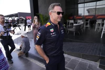 Red Bull Racing Suspends Employee Amid Misconduct Investigation