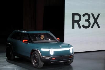 Rivian Introduces Smaller, More Affordable Suvs And Crossovers