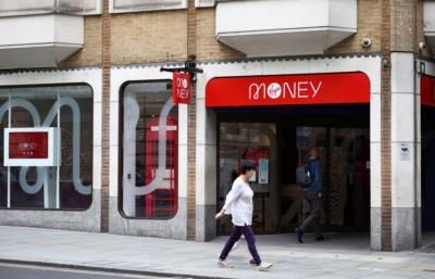 Nationwide's .7B Virgin Money Bid Challenges UK Big Banks