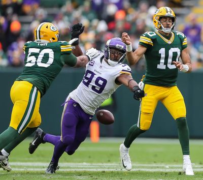 CBS Sports predicts Chicago Bears to land Danielle Hunter