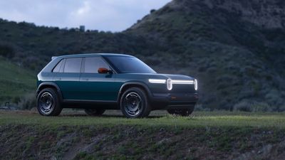 Rivian R3X: Say Hello To The Off-Road Focused R3