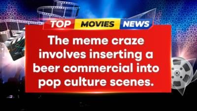Superman Falls Victim To Viral Cerveza Cristal Star Wars Meme