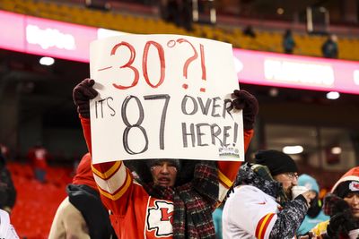 NFL fans facing amputation after attending freezing cold playoff game in January