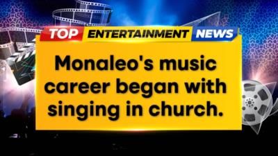 Rapper Monaleo Shares Journey From Trauma To Music Success