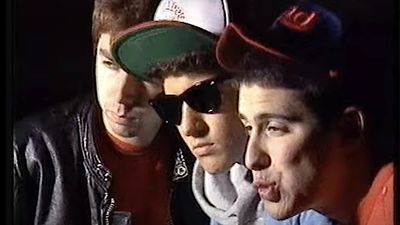 "They daubed the walls of their hotel in human excrement": Remembering how Britain lost its mind when confronted with the Beastie Boys for the first time