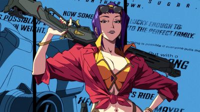 Cowboy Bebop is the second anime collab coming to Overwatch 2