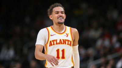 Trae Young, a Caitlin Clark Fan, Wants to Challenge Iowa Star to Three-Point Contest