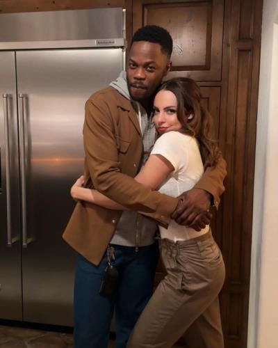 Capturing Moments Of Genuine Friendship: Elizabeth Gillies' Photo Collection