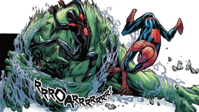 Spectacular Spider-Men #1 is the perfect comic companion to Marvel's Spider-Man 2