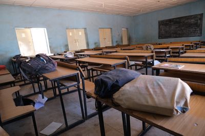 Dozens of pupils abducted by gunmen in Nigeria’s northwest