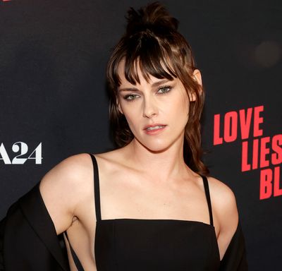 Kristen Stewart Says She’s “Sick” of Seeing “Run-of-the-Mill” Sex Scenes