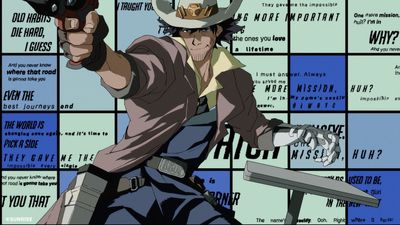 Overwatch 2 nabs Cowboy Bebop collaboration with skins for Ashe, Cassidy, and more