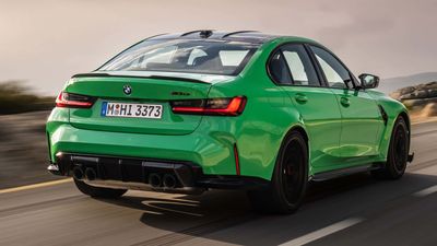 BMW Might Make Gas And Electric M3s At The Same Time