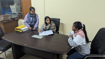Women in command at Assam tea estate management