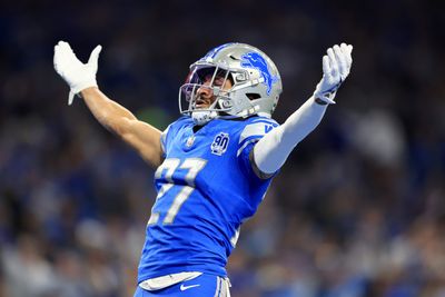 Lions will not tender a free agent offer to cornerback Chase Lucas