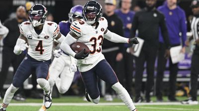Jaylon Johnson, Bears Agree to Four-Year Contract, per Report