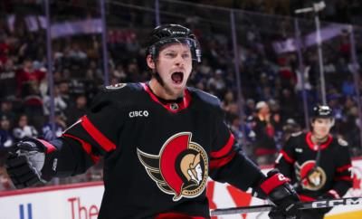 Vladimir Tarasenko Joins Florida Panthers In NHL Trade
