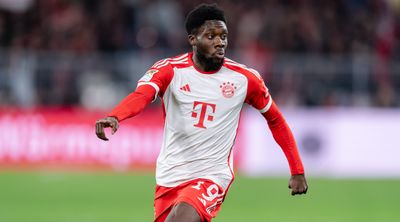 'Crazy money’ Real Madrid set terms for Alphonso Davies transfer from Bayern Munich - report