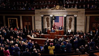 Biden Spotlights Drug Prices, Medicare, Social Security in State of the Union