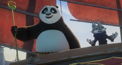 How to watch Kung Fu Panda 4