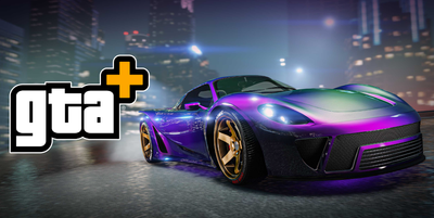 GTA Online: GTA+ Members Get the Pfister 811 for Free