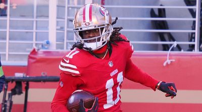 49ers’ Brandon Aiyuk Selects His Preference Between Jimmy Garoppolo and Trey Lance