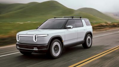 Rivian R2 Won't Get Air Suspension, Will Be Dynamically 'Better' Than R1