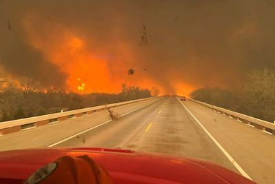 US Power Company Admits It Might Have Started Huge Texas Fire