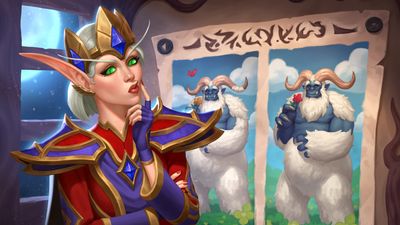 Exclusive Hearthstone Whizbang's Workshop card reveals: Will these Mage spells bang?