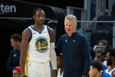 Steve Kerr to make changes to rotation in preparation for playoffs